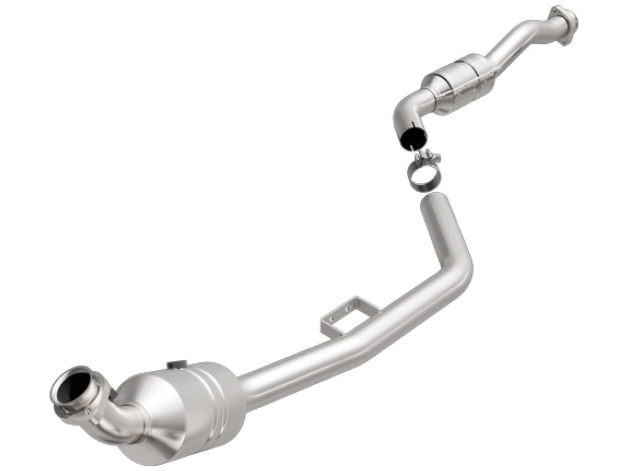 MagnaFlow Mercedes-Benz E350 California Grade CARB Compliant Direct-Fit Catalytic Converter