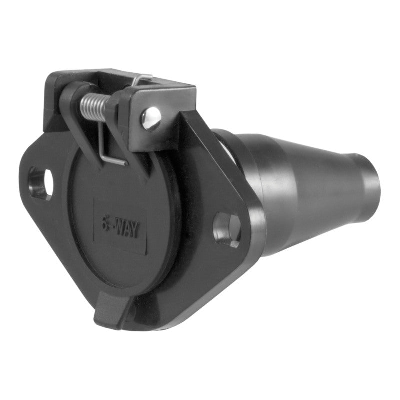 Curt CUR Connector Plugs & Sockets Engine Components Wiring Connectors main image