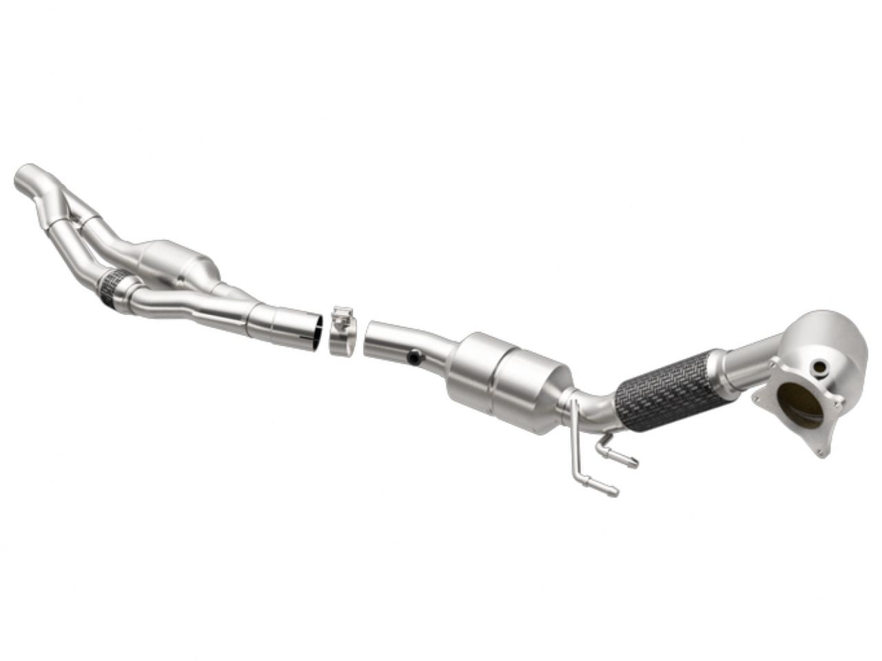 MagnaFlow Audi California Grade CARB Compliant Direct-Fit Catalytic Converter