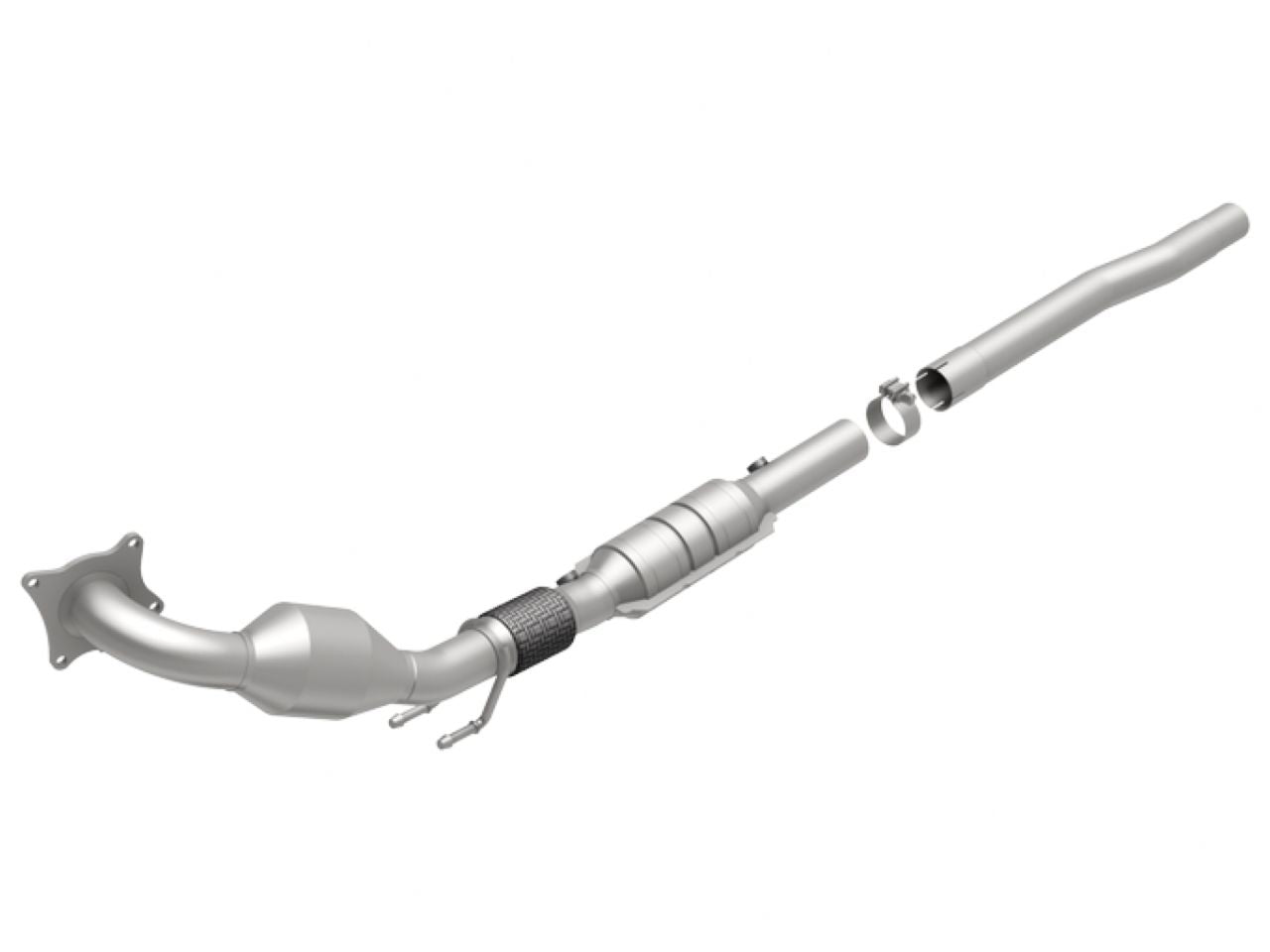 MagnaFlow California Grade CARB Compliant Direct-Fit Catalytic Converter