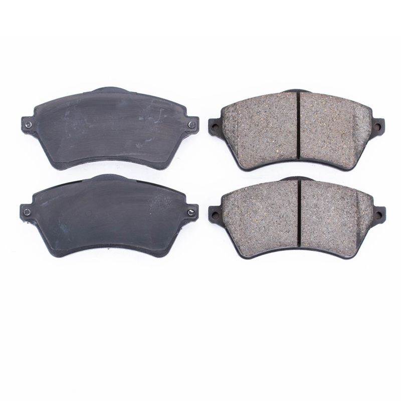 PowerStop PSB Z16 Evolution Brake Pads Brakes, Rotors & Pads Brake Pads - OE main image