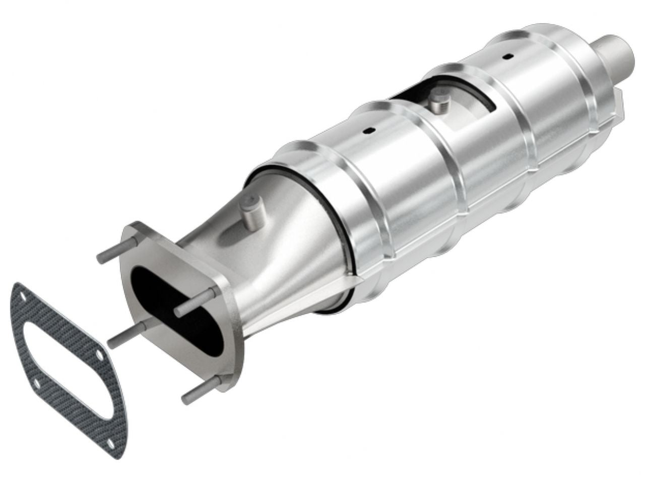 MagnaFlow Ford Standard Grade Federal / EPA Compliant Direct-Fit Catalytic Converter