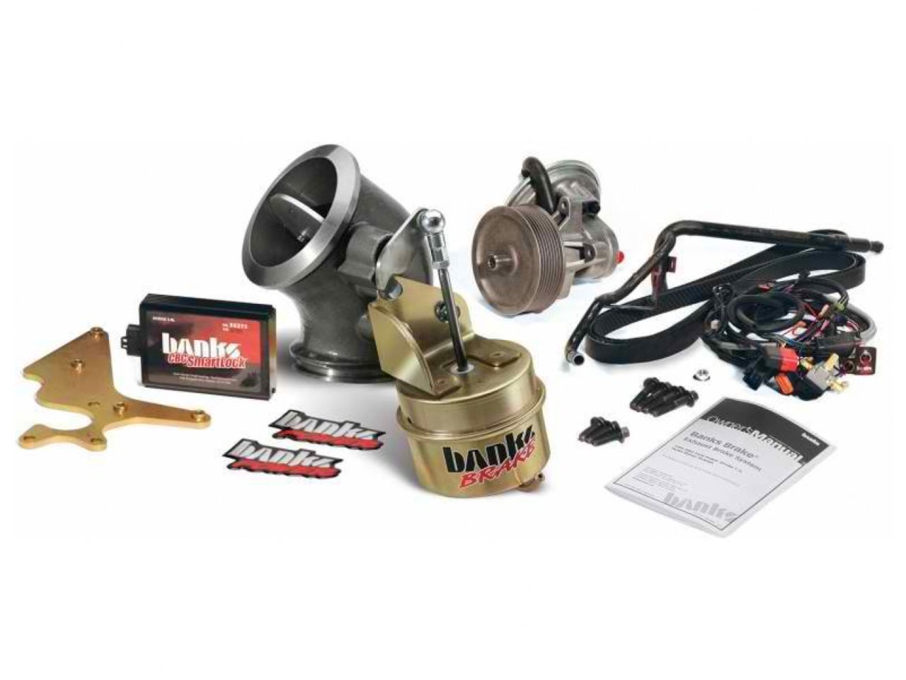 Banks Power Brake System 55226 Item Image