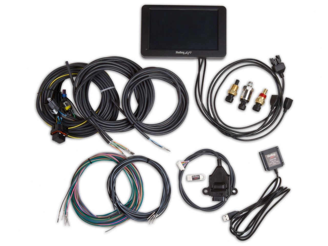 Holley Standalone 553-109 Item Image