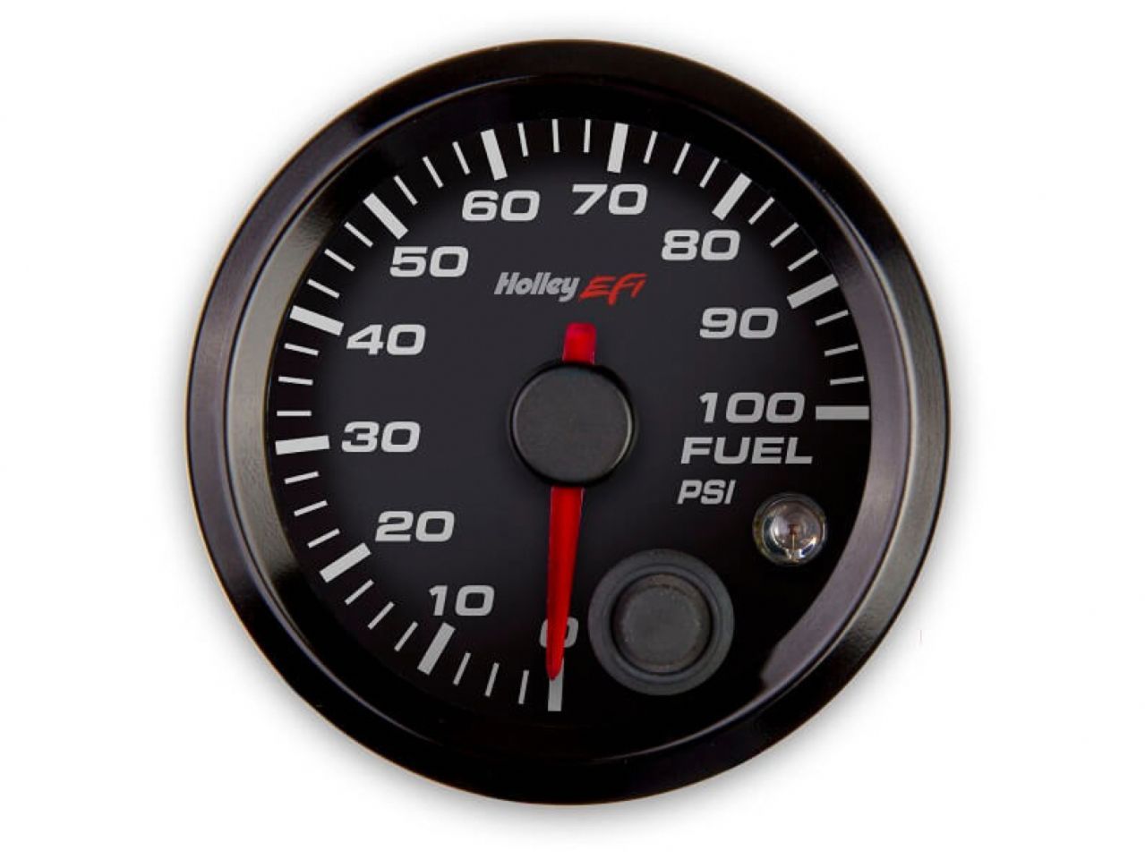 Holley Fuel Pressure Gauge 553-129 Item Image