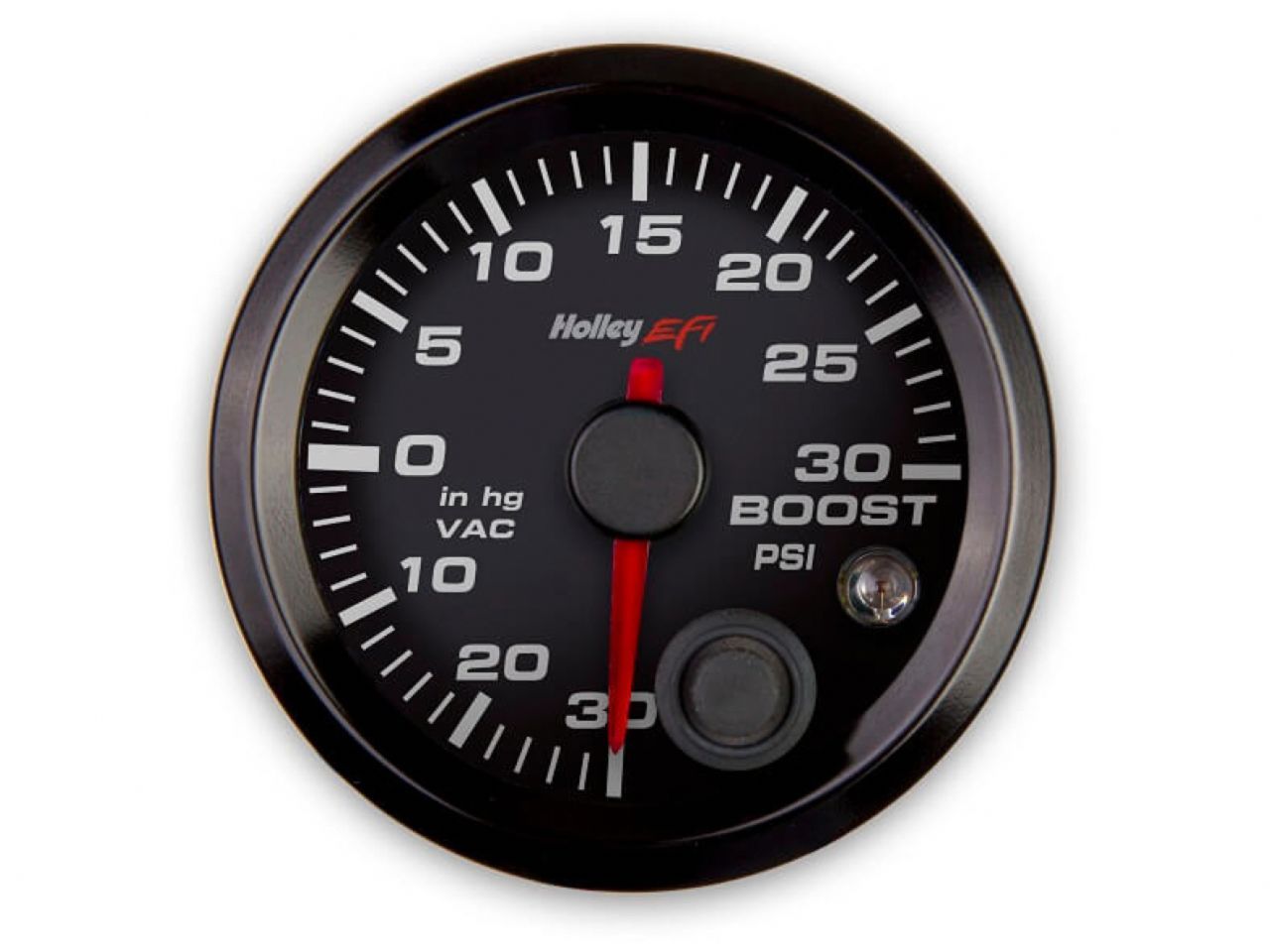 Holley Boost Gauge 553-130 Item Image