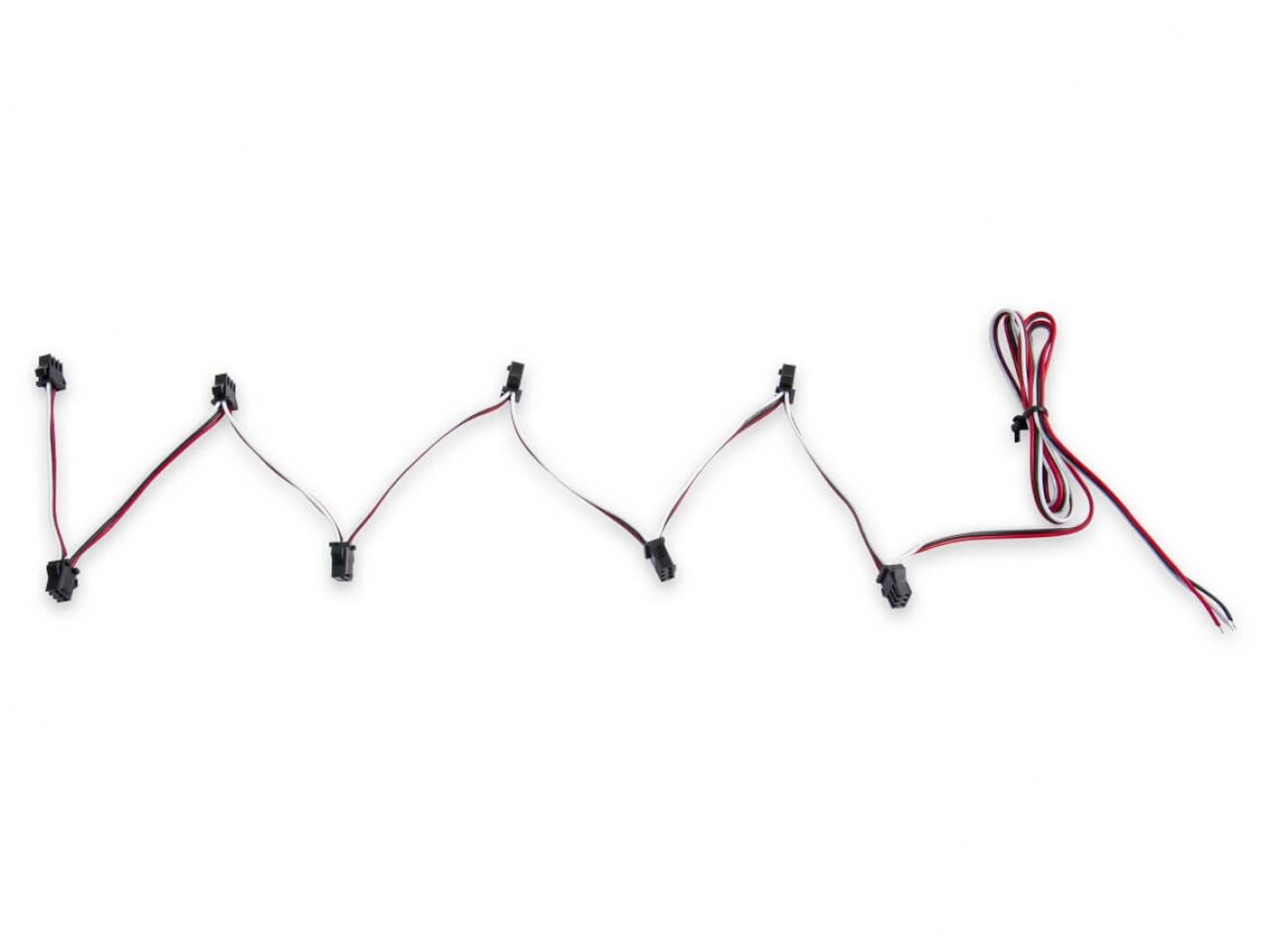 Holley 8 Connections Gauge Power Harness