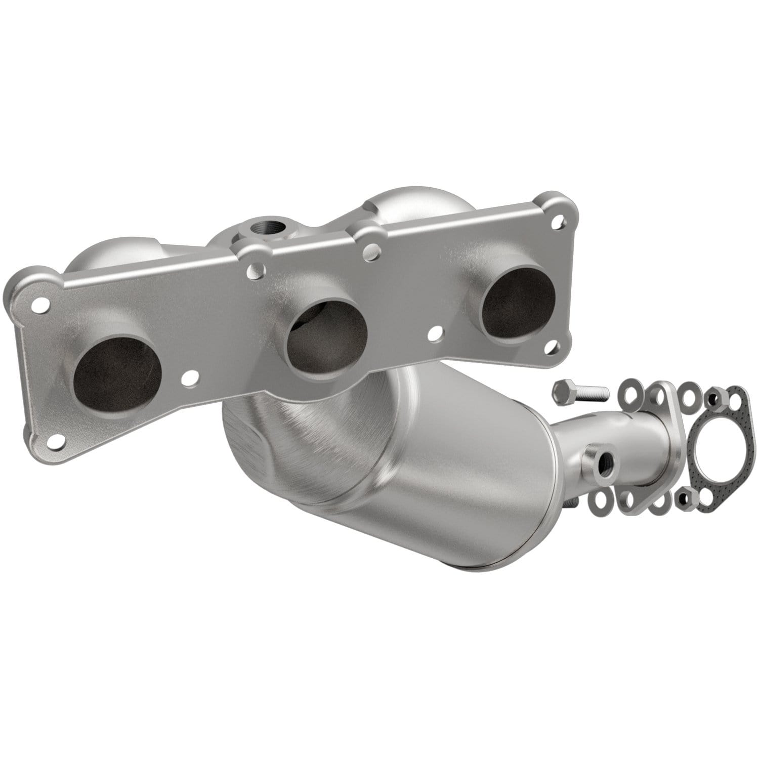 MagnaFlow BMW California Grade CARB Compliant Manifold Catalytic Converter