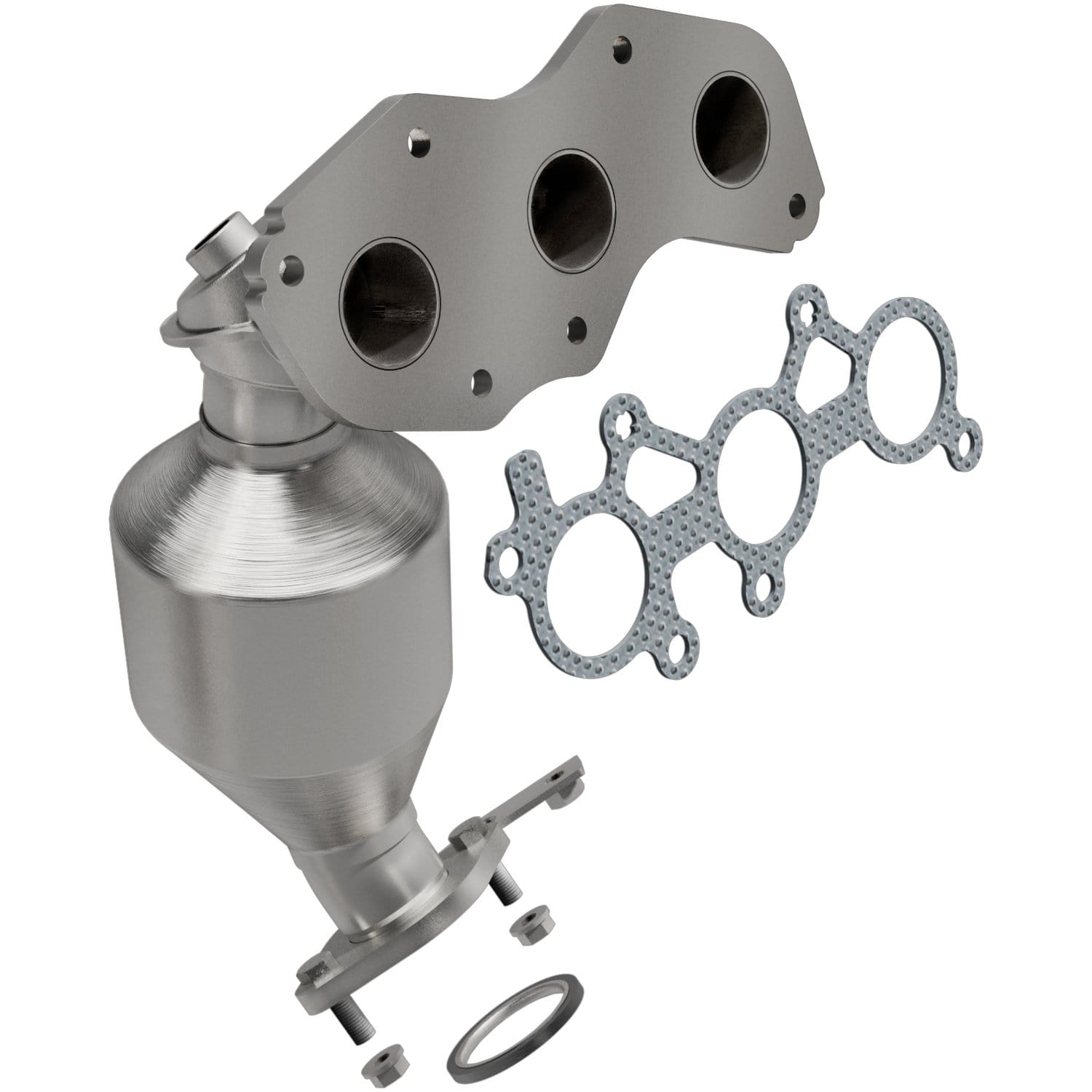 MagnaFlow California Grade CARB Compliant Manifold Catalytic Converter