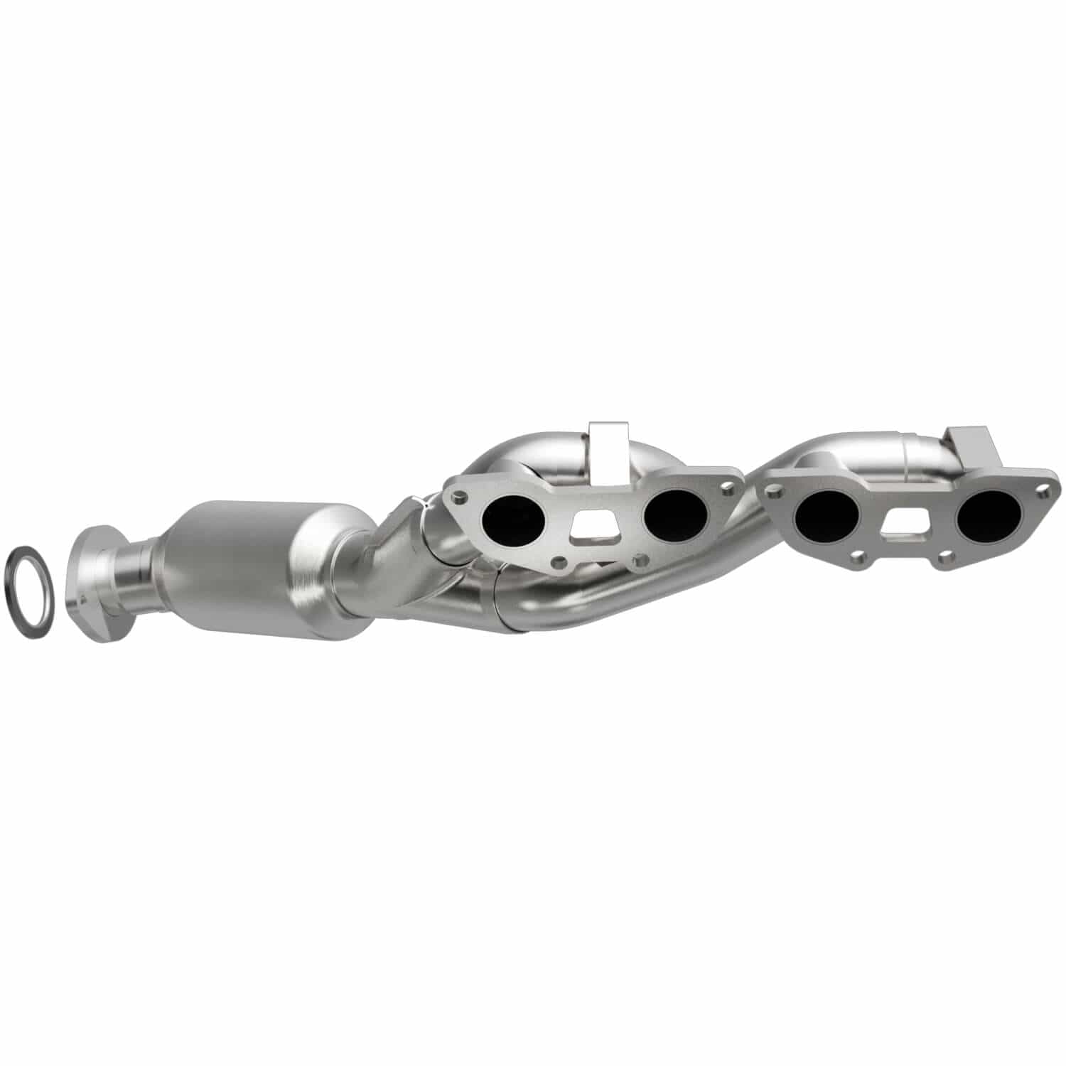 MagnaFlow Lexus IS F California Grade CARB Compliant Manifold Catalytic Converter