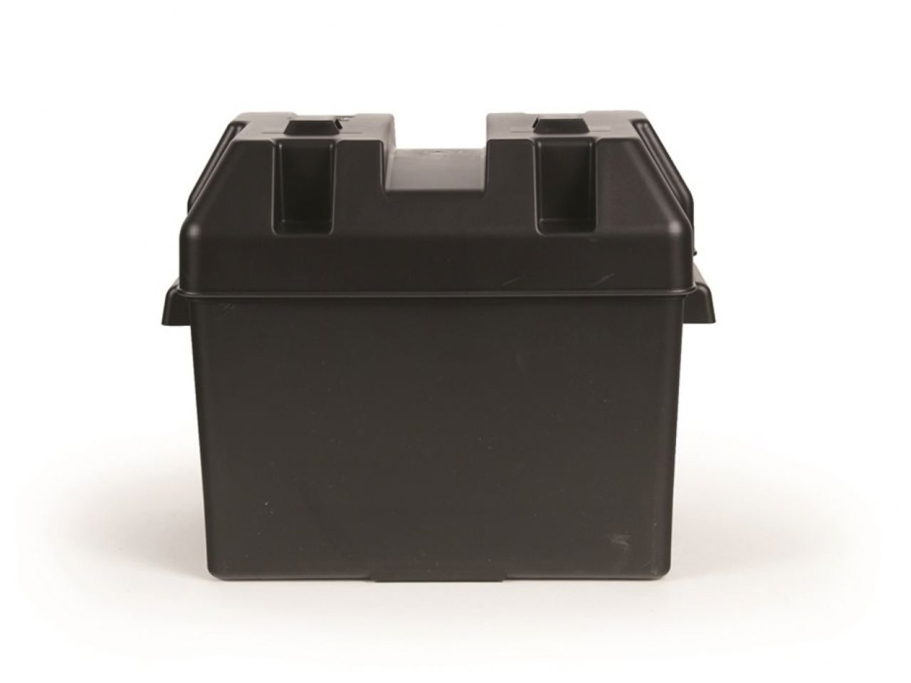 Camco Battery Box - Standard, Multilingual (12-Pack Bulk)