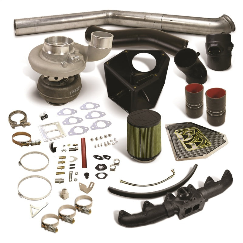 BD Diesel BDD Turbo Kits Forced Induction Turbo Kits main image