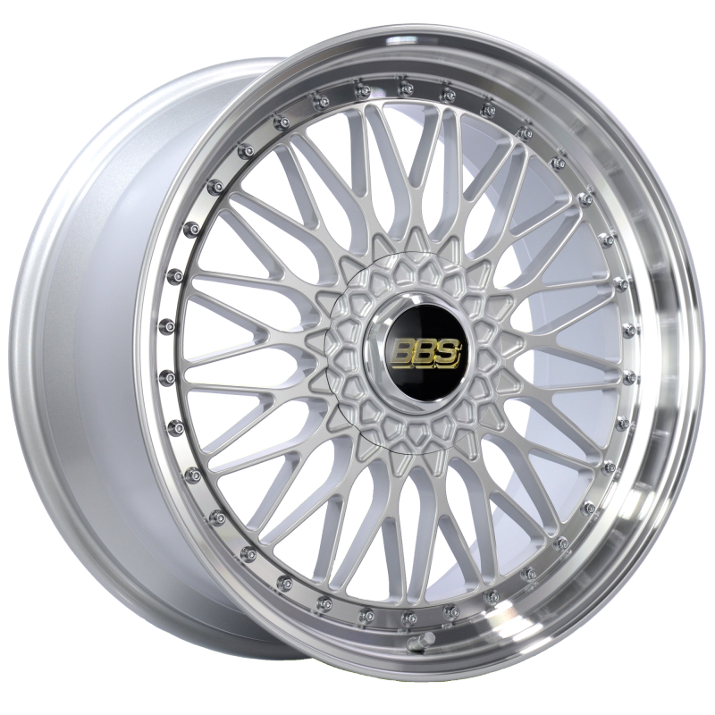 BBS BBS RS Wheels Wheels Wheels - Forged main image