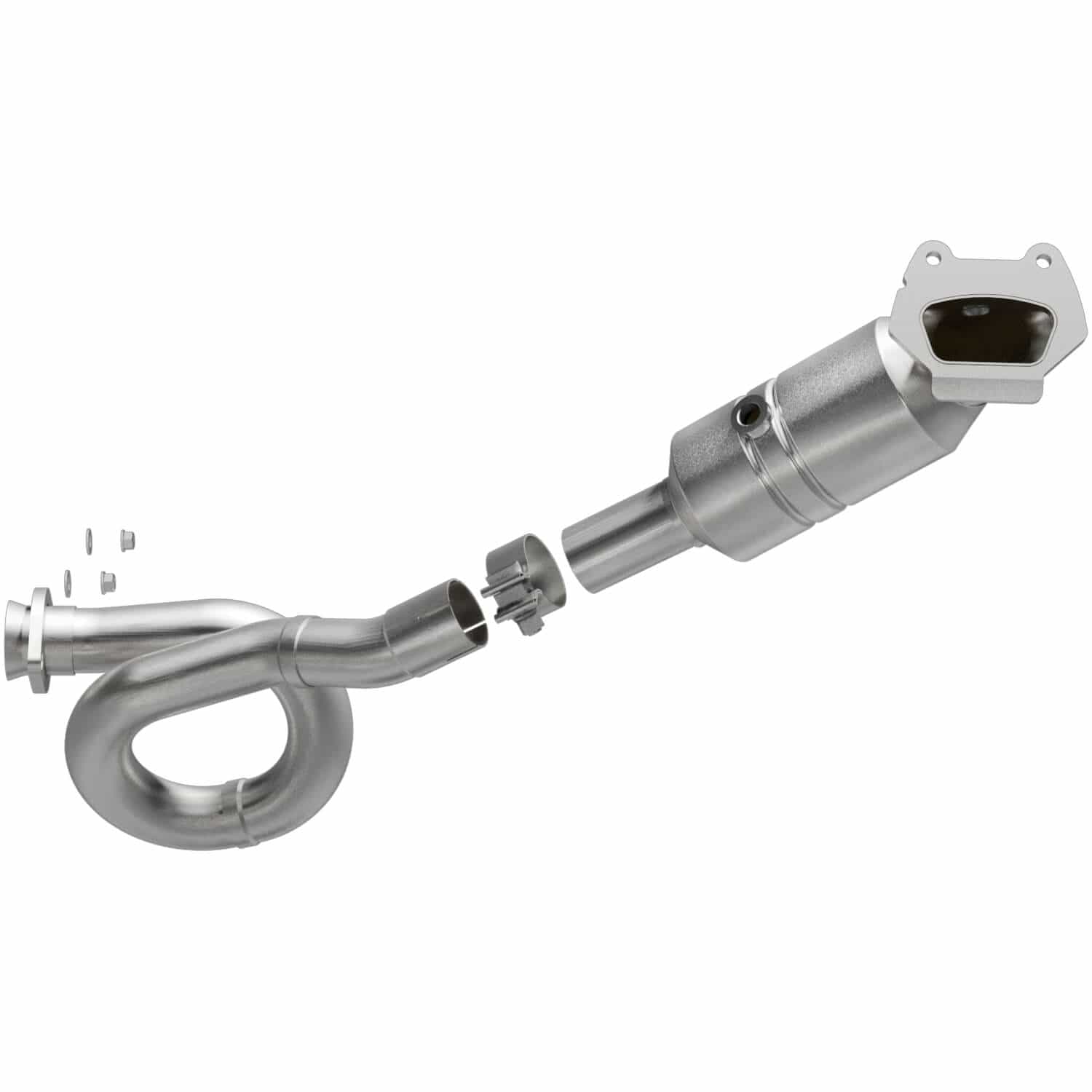 MagnaFlow Jeep California Grade CARB Compliant Direct-Fit Catalytic Converter