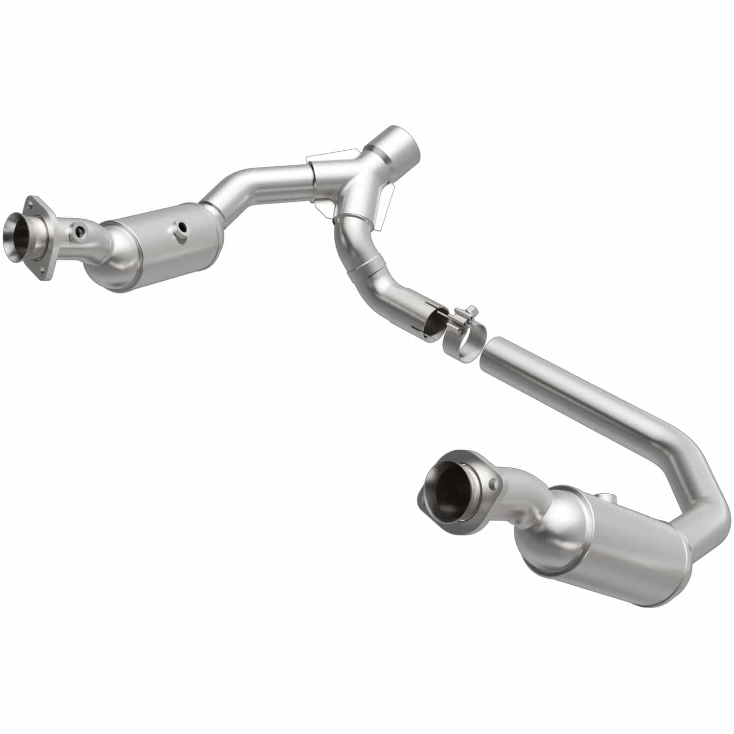 MagnaFlow Dodge Ram 1500 California Grade CARB Compliant Direct-Fit Catalytic Converter