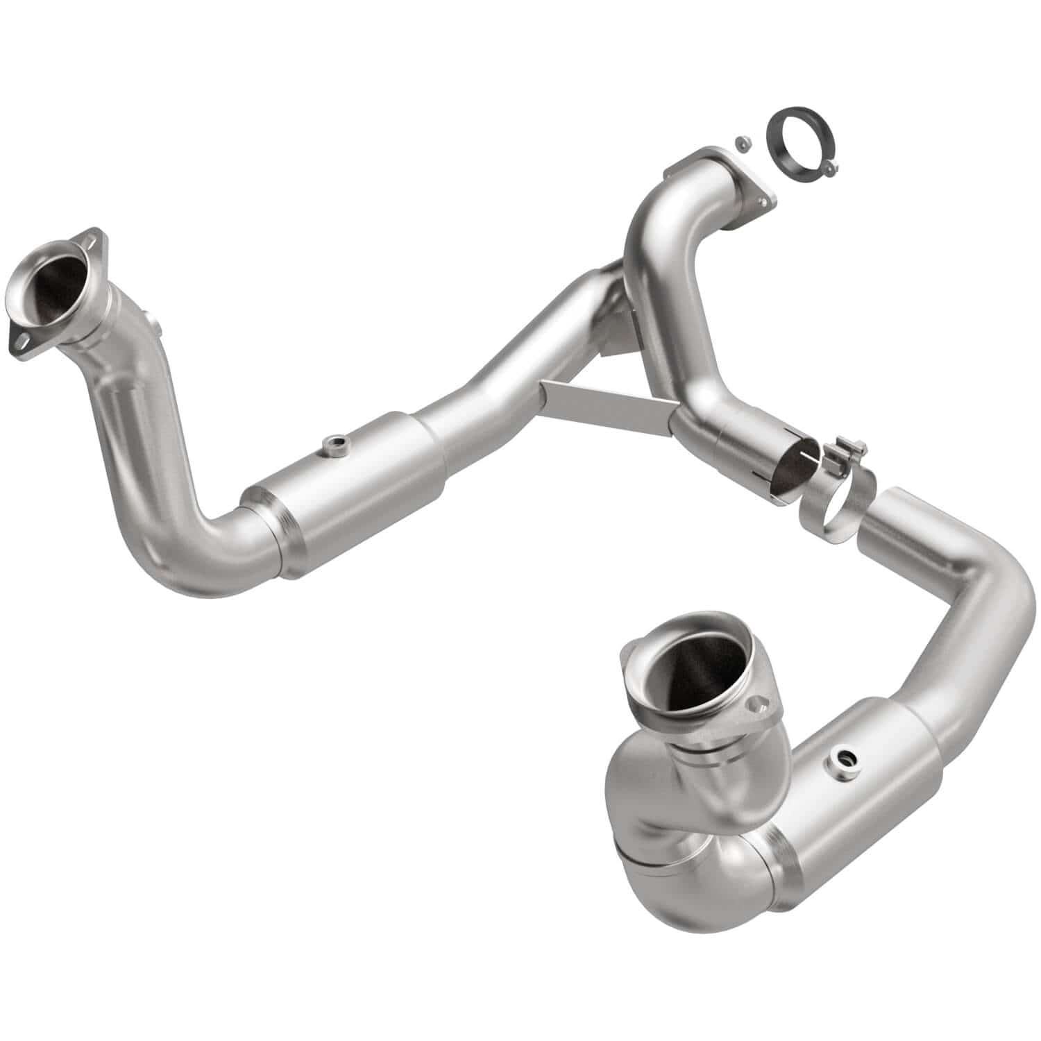 MagnaFlow Ford California Grade CARB Compliant Direct-Fit Catalytic Converter