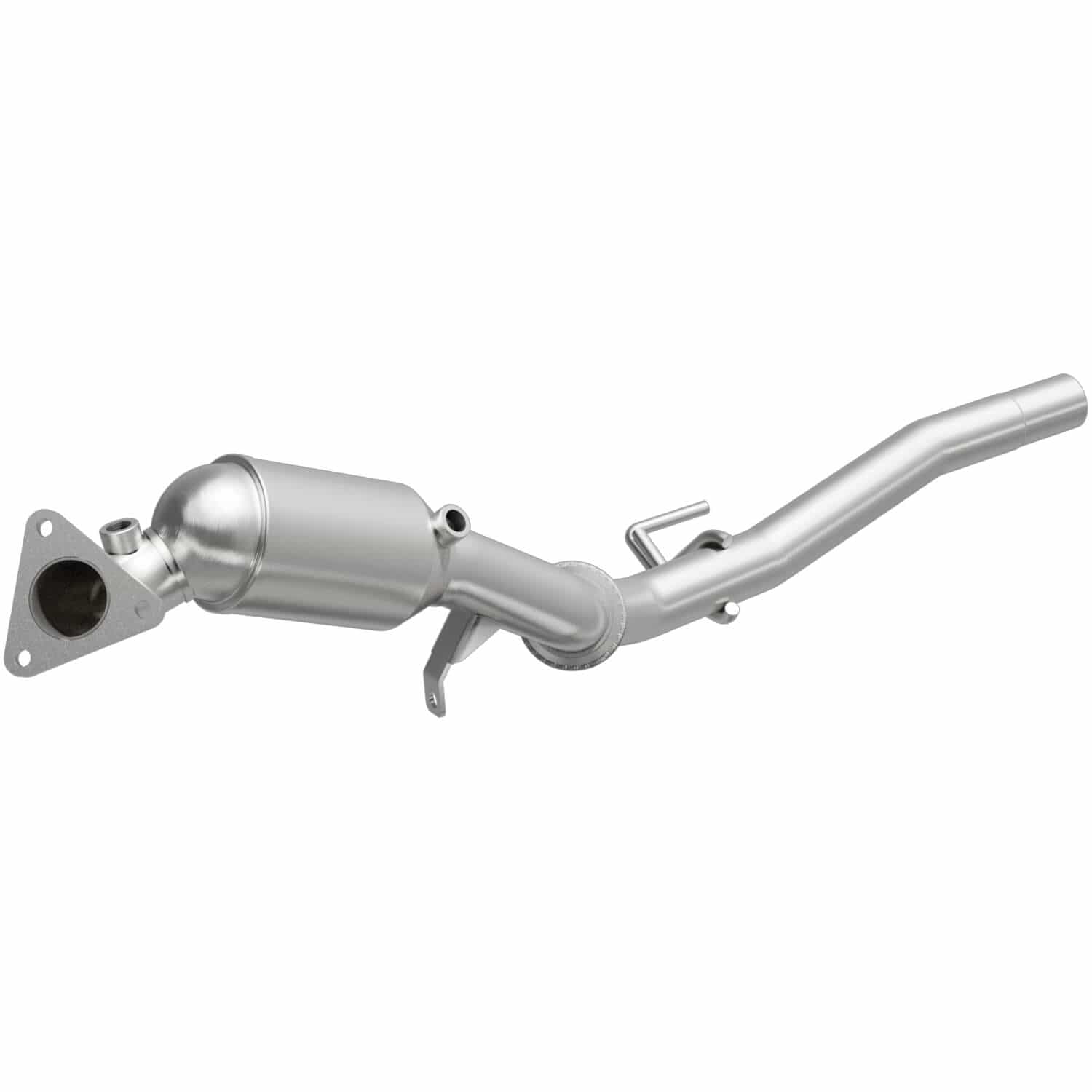 MagnaFlow Volkswagen Touareg California Grade CARB Compliant Direct-Fit Catalytic Converter