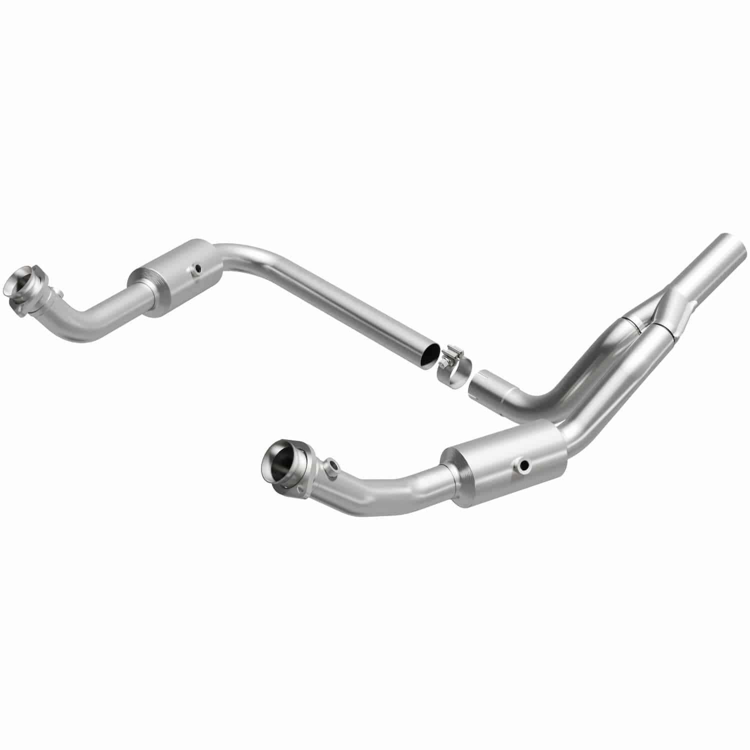 MagnaFlow Jeep Wrangler California Grade CARB Compliant Direct-Fit Catalytic Converter