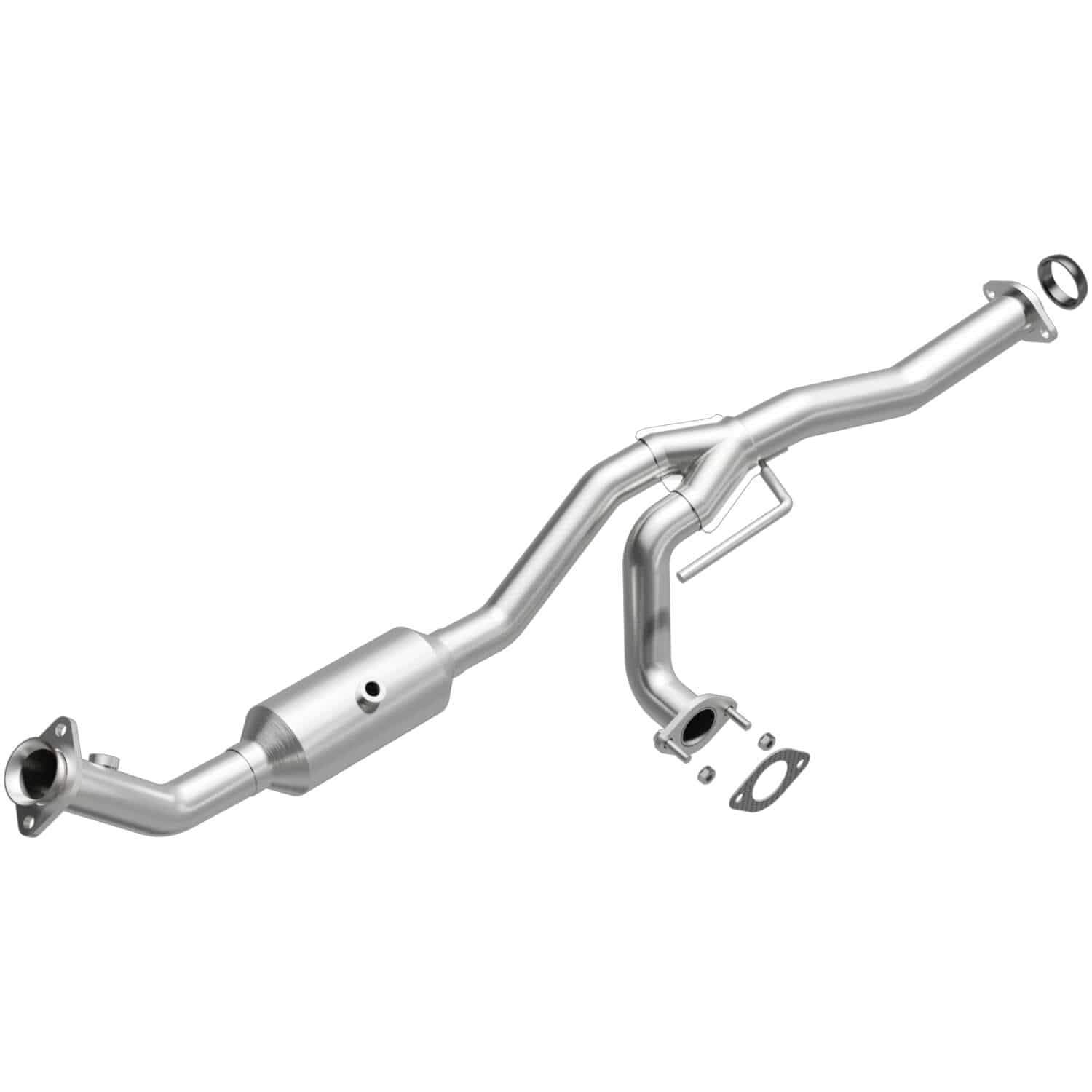 MagnaFlow California Grade CARB Compliant Direct-Fit Catalytic Converter