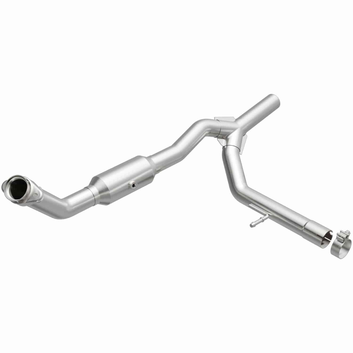 MagnaFlow California Grade CARB Compliant Direct-Fit Catalytic Converter