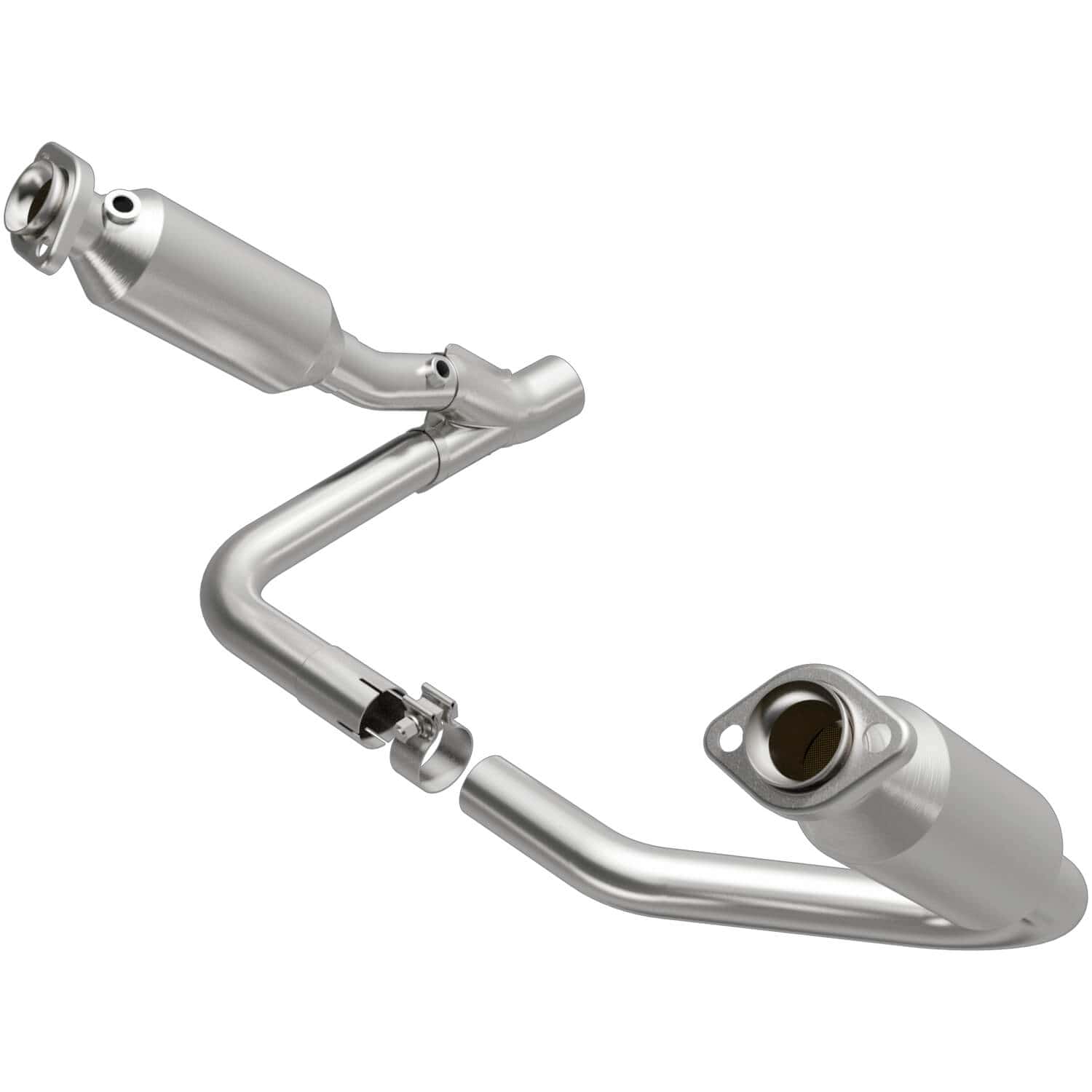 MagnaFlow California Grade CARB Compliant Direct-Fit Catalytic Converter