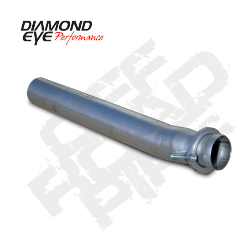 Diamond Eye Performance DEP Intermediate Pipe AL Exhaust, Mufflers & Tips Connecting Pipes main image