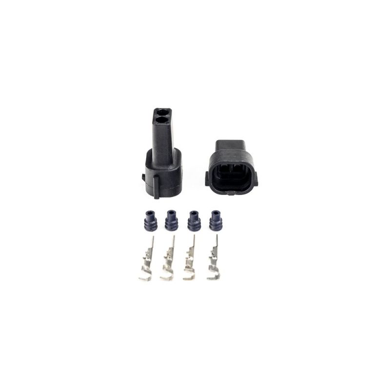 Injector Dynamics Denso Male Connector Kit 93.3