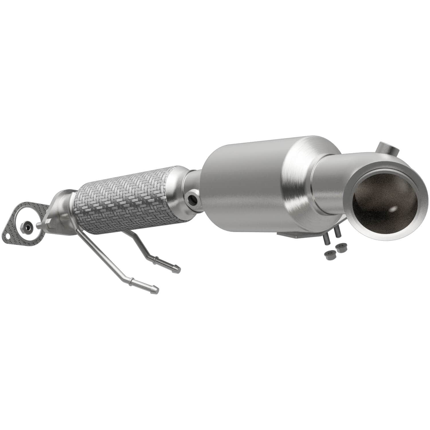 MagnaFlow California Grade CARB Compliant Direct-Fit Catalytic Converter