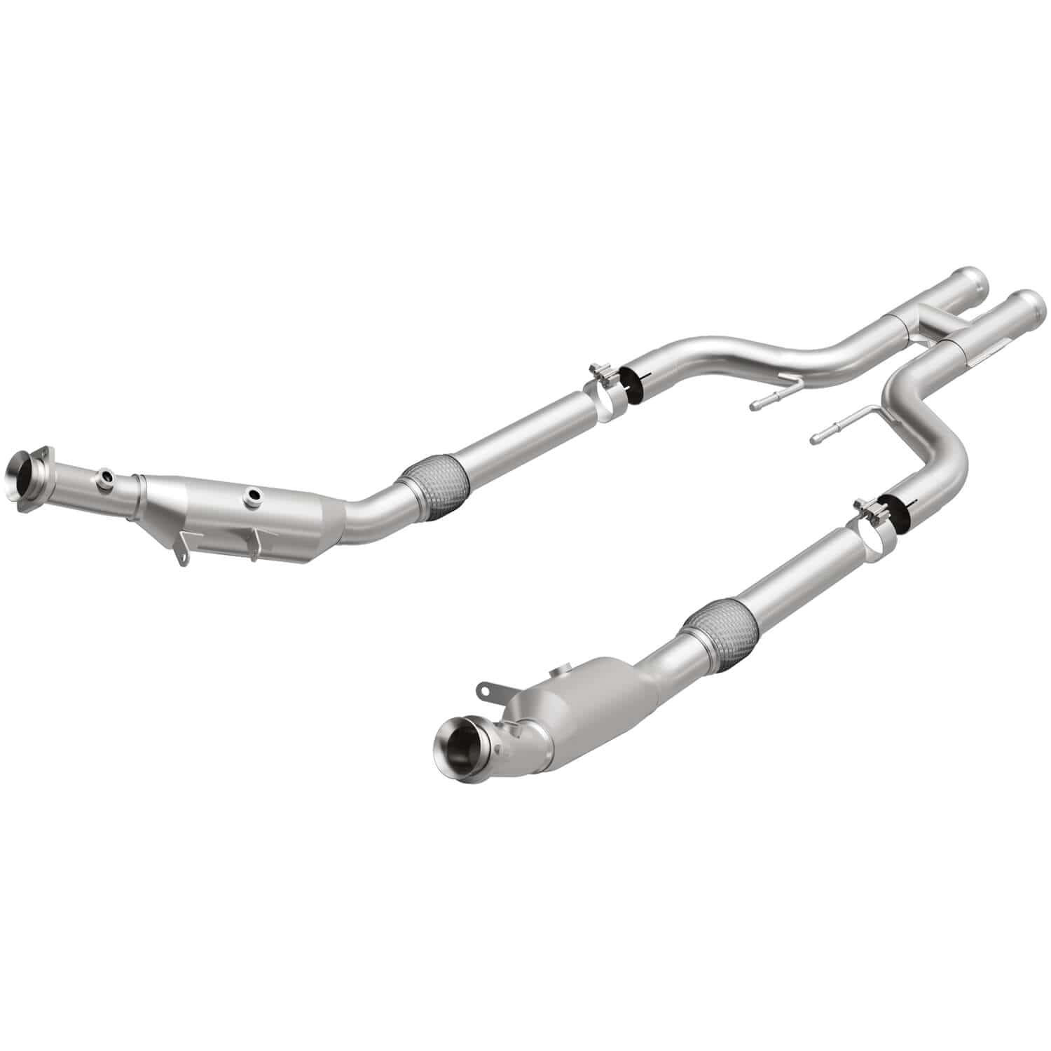 MagnaFlow Mercedes-Benz S550 California Grade CARB Compliant Direct-Fit Catalytic Converter