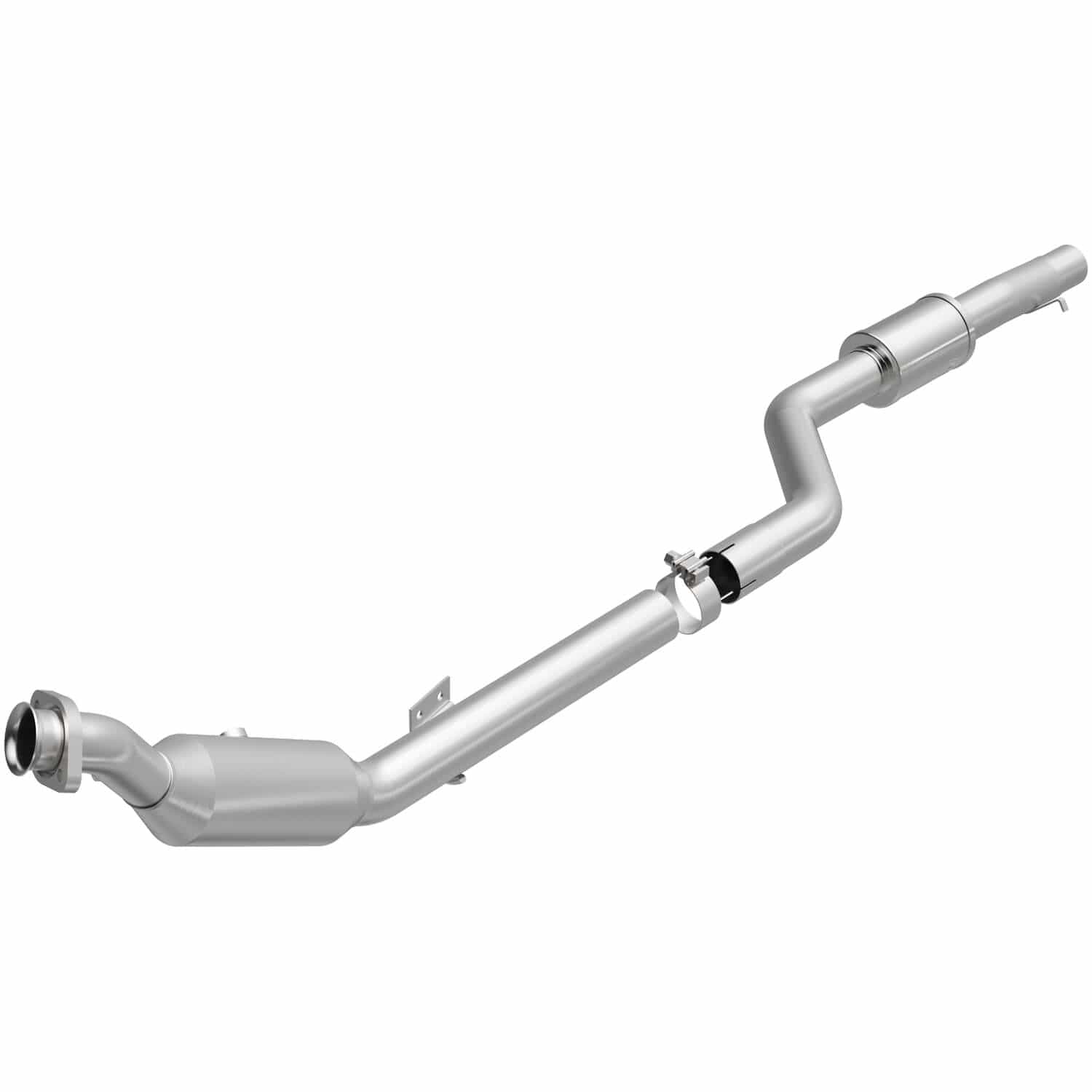 MagnaFlow Mercedes-Benz California Grade CARB Compliant Direct-Fit Catalytic Converter