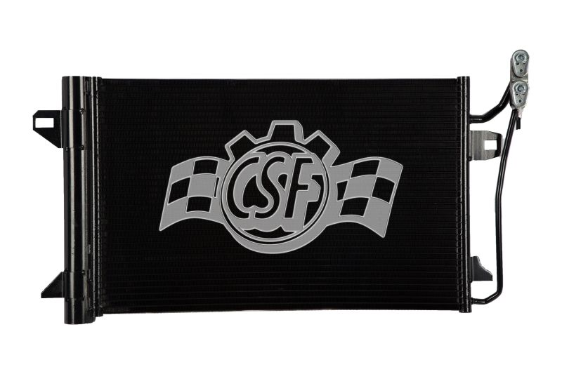 CSF 10-12 Ford Fusion 2.5L A/C Condenser 10560