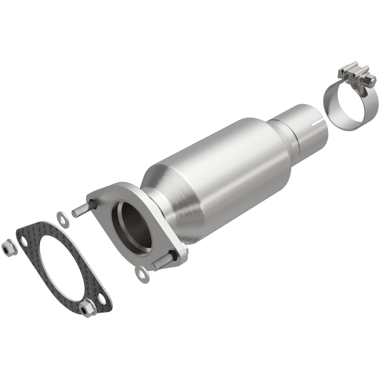 MagnaFlow Chevrolet Malibu California Grade CARB Compliant Direct-Fit Catalytic Converter