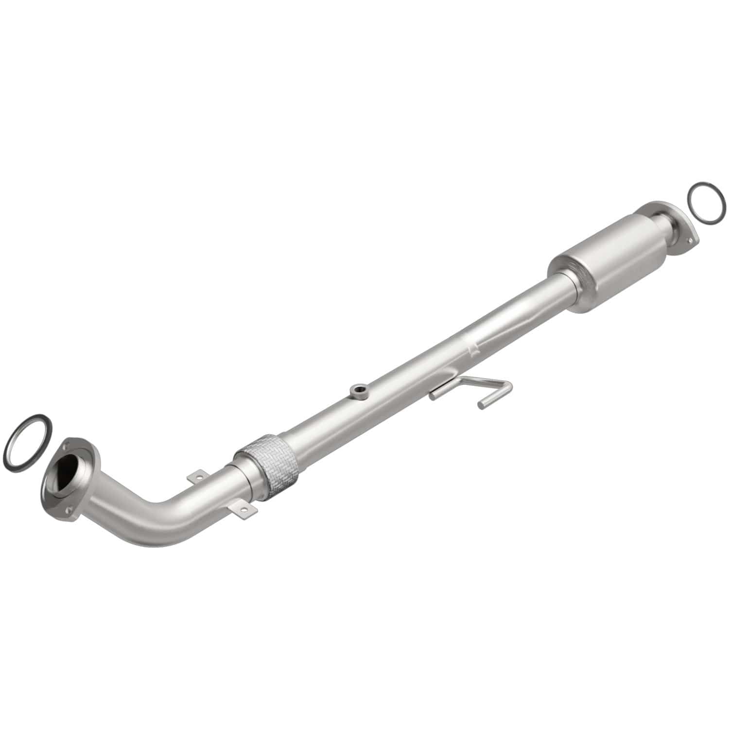 MagnaFlow Toyota Solara California Grade CARB Compliant Direct-Fit Catalytic Converter