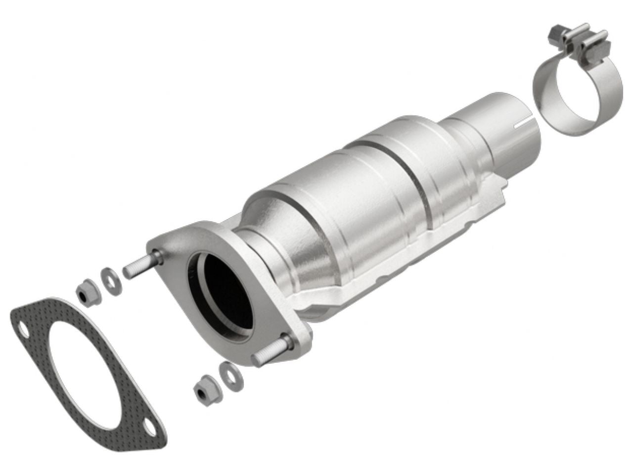 MagnaFlow Chevrolet Malibu California Grade CARB Compliant Direct-Fit Catalytic Converter