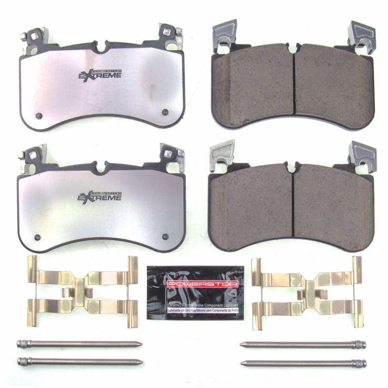 PowerStop PSB Z36 Truck & Tow Brake Pads Brakes, Rotors & Pads Brake Pads - Performance main image