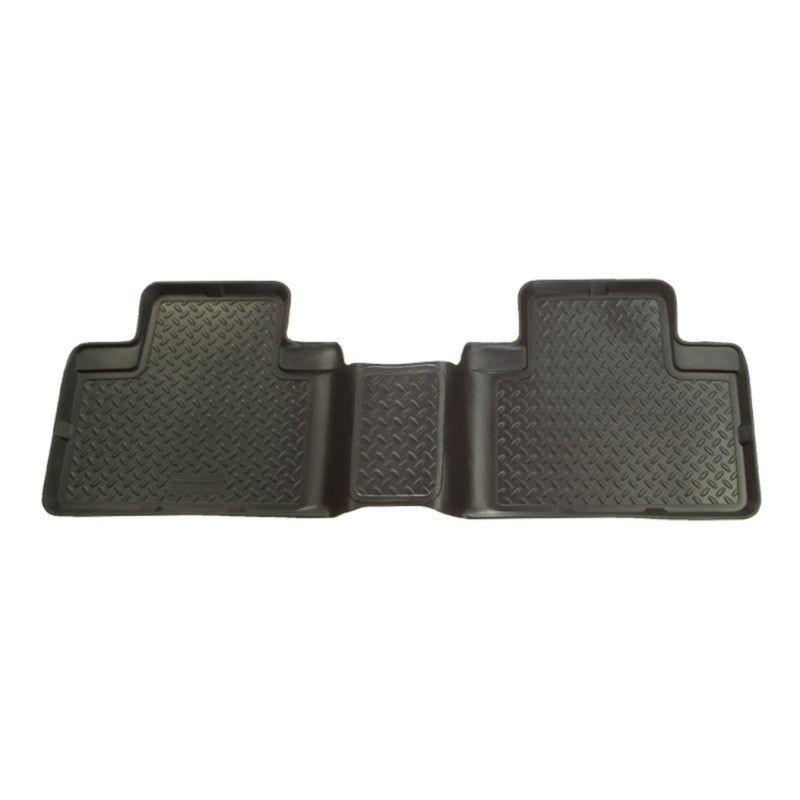 Husky Liners HL Classic - Rear - Black Floor Mats Floor Mats - Rubber main image