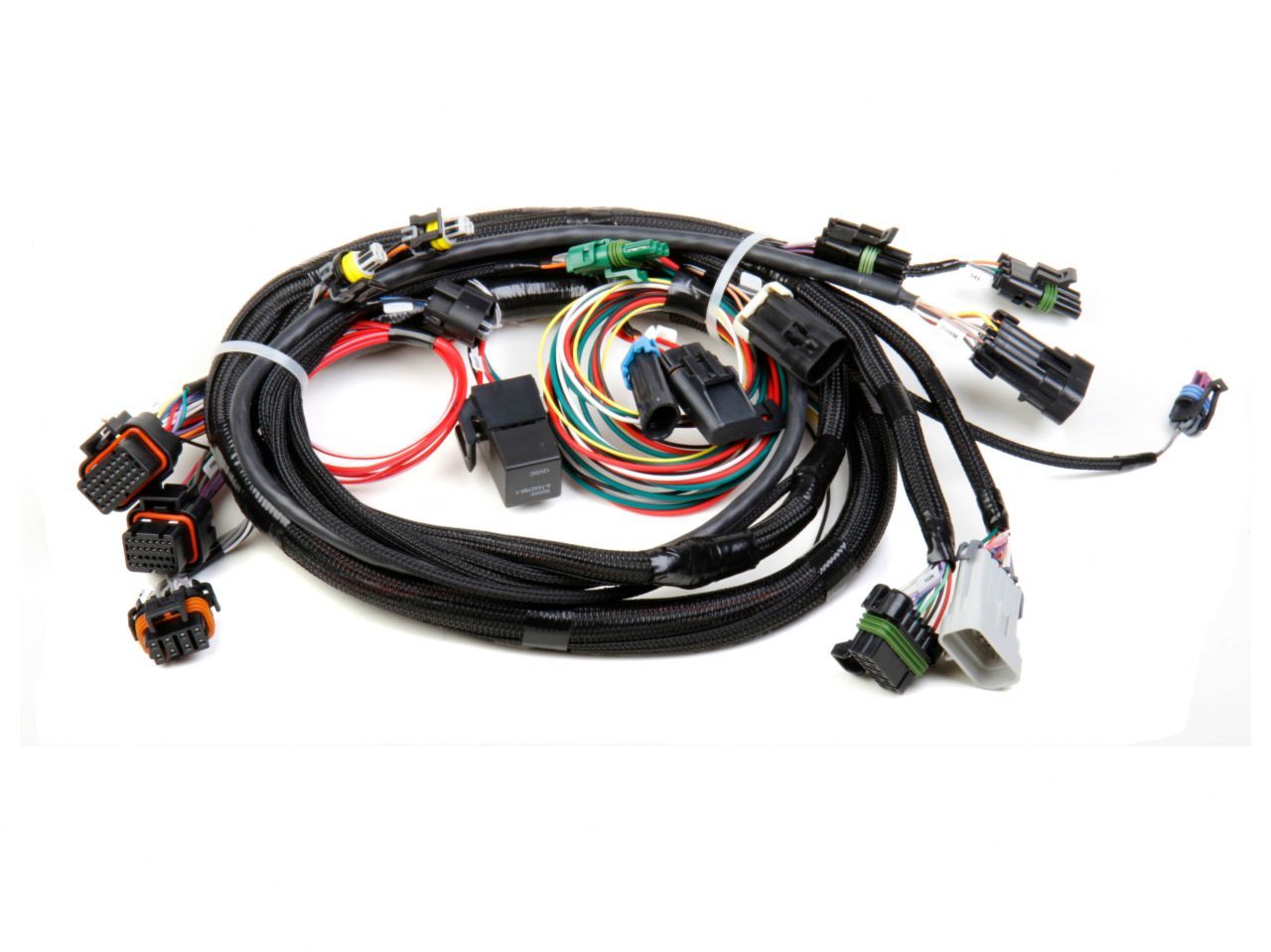 Holley Engine Harnesses 558-101 Item Image