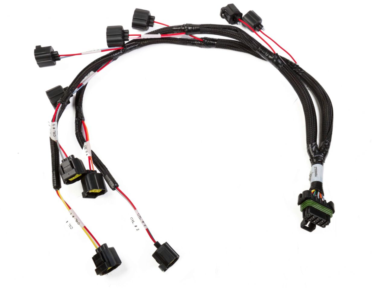 Holley Engine Harnesses 558-311 Item Image