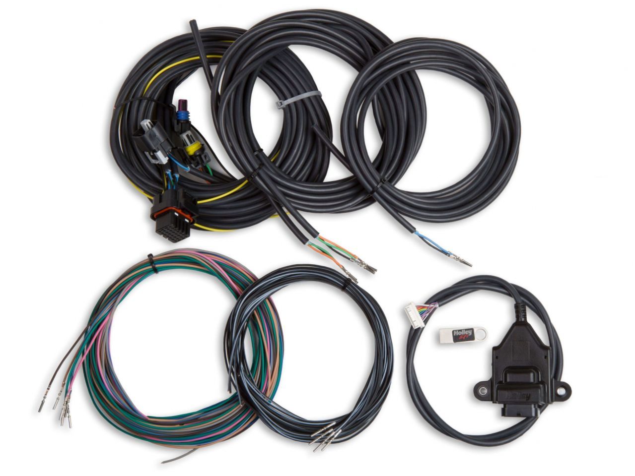 Holley Engine Harnesses 558-434 Item Image