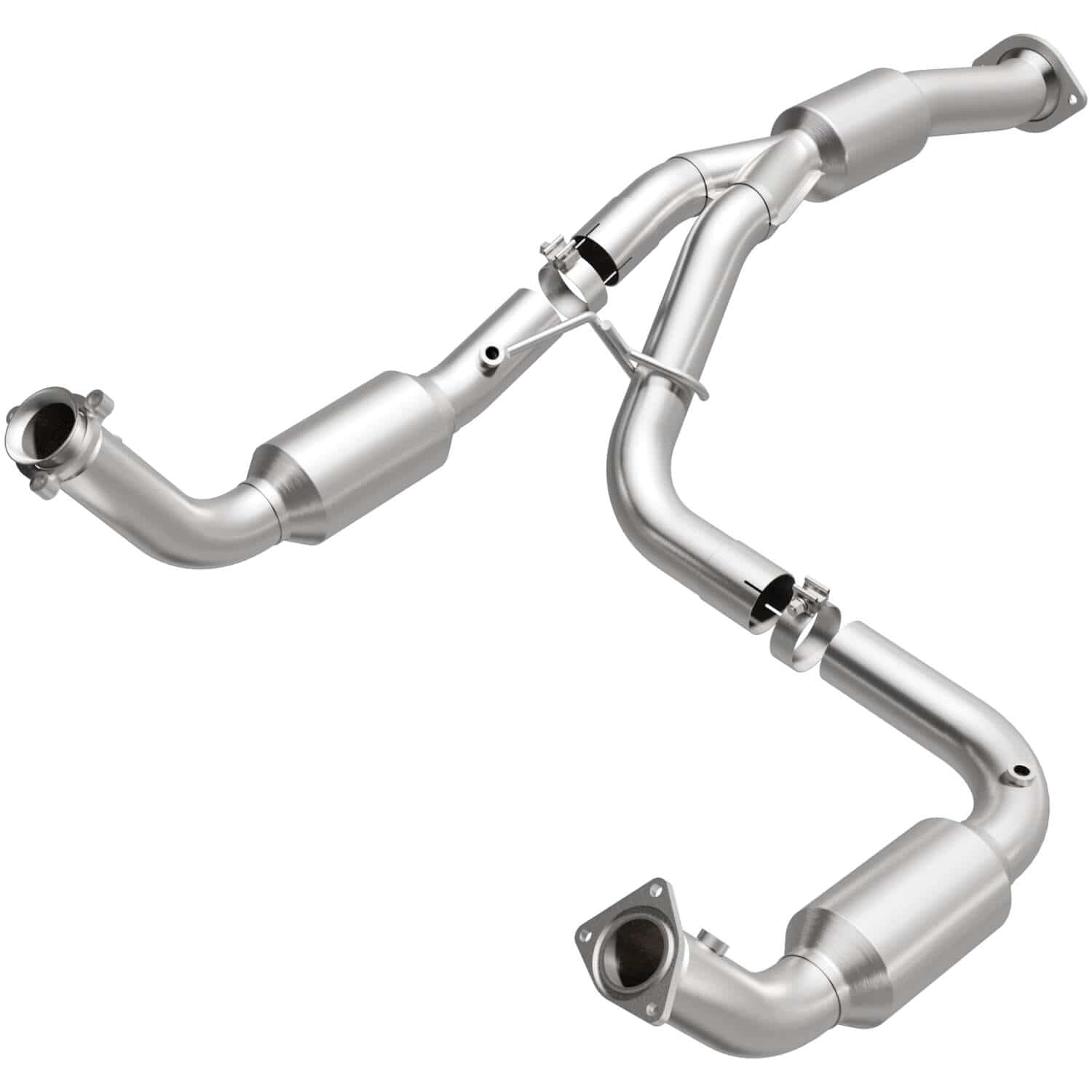 MagnaFlow California Grade CARB Compliant Direct-Fit Catalytic Converter