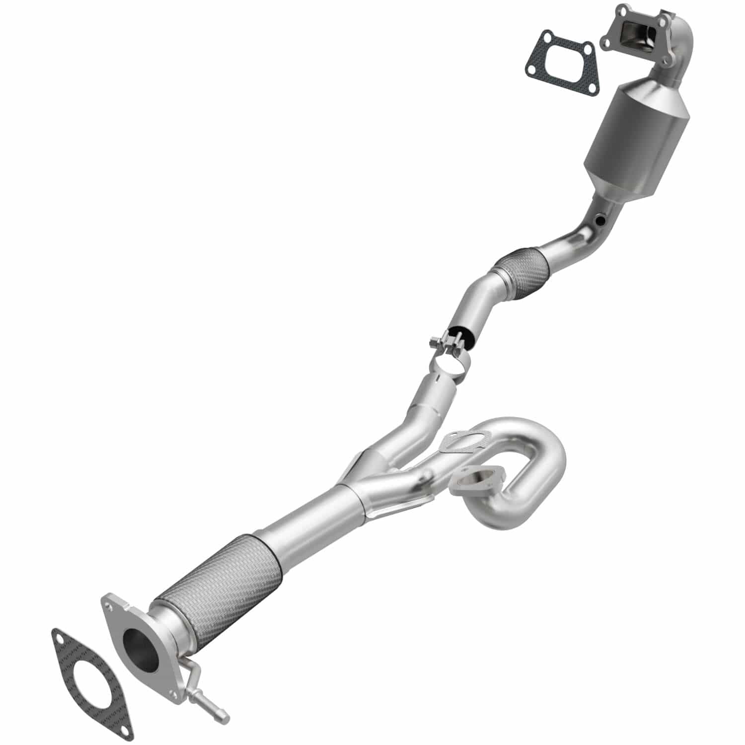 MagnaFlow California Grade CARB Compliant Manifold Catalytic Converter