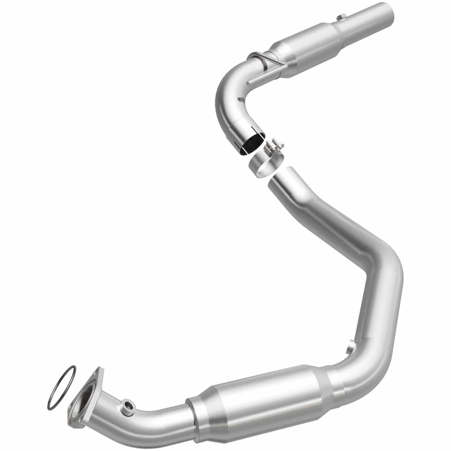 MagnaFlow California Grade CARB Compliant Direct-Fit Catalytic Converter