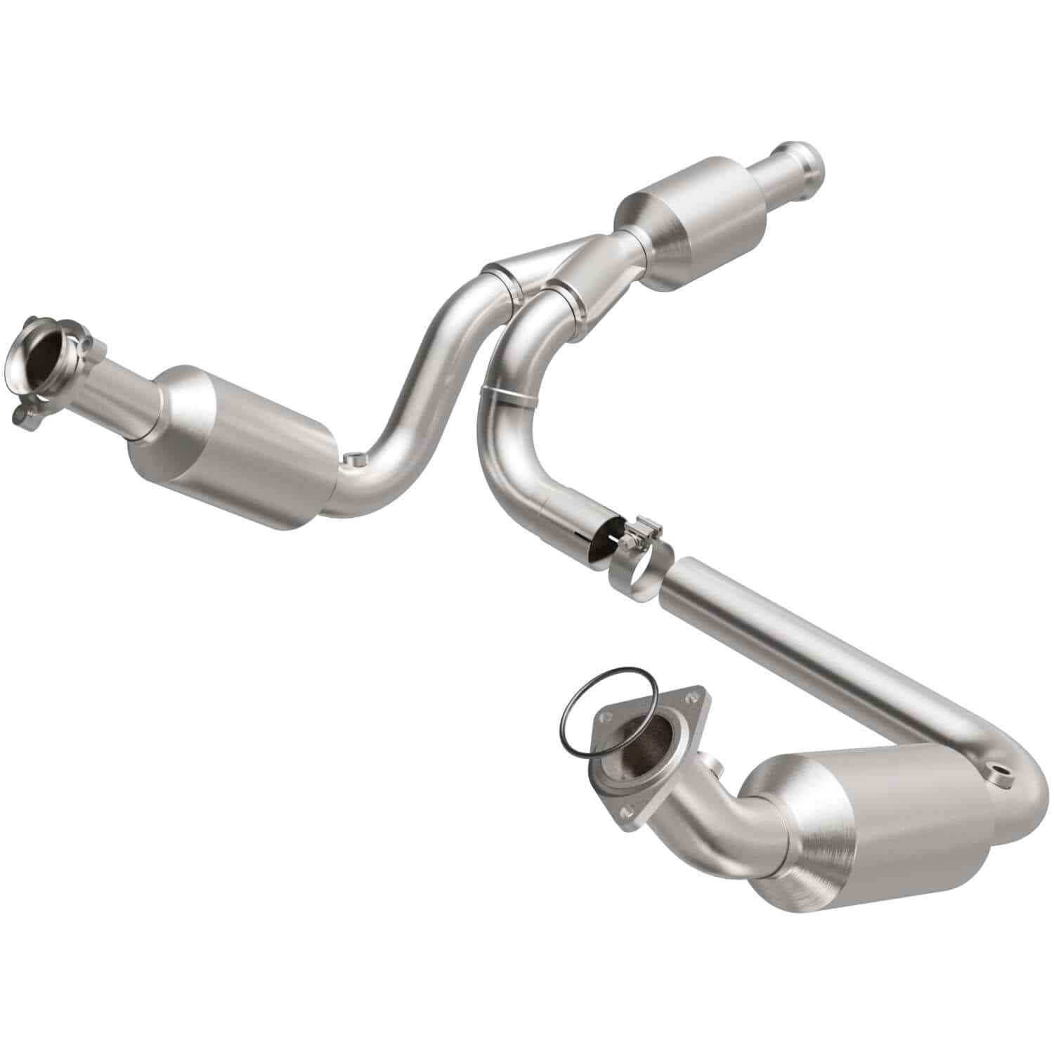 MagnaFlow California Grade CARB Compliant Direct-Fit Catalytic Converter