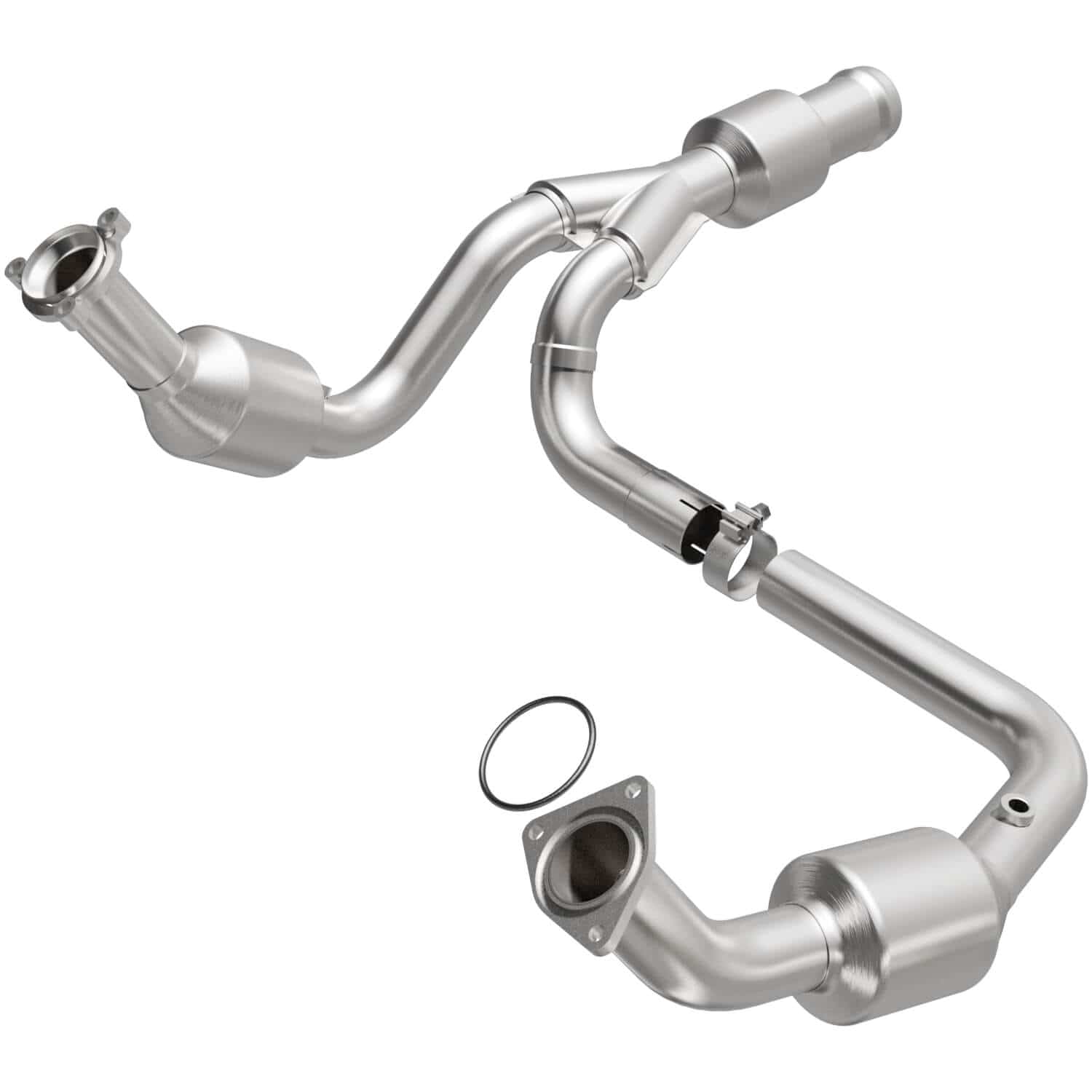 MagnaFlow California Grade CARB Compliant Direct-Fit Catalytic Converter