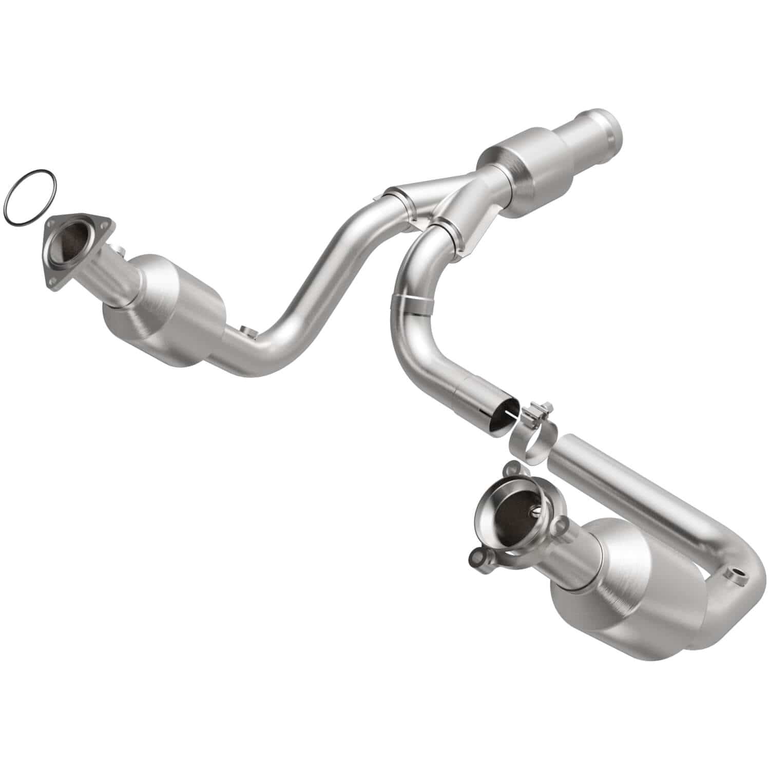 MagnaFlow California Grade CARB Compliant Direct-Fit Catalytic Converter