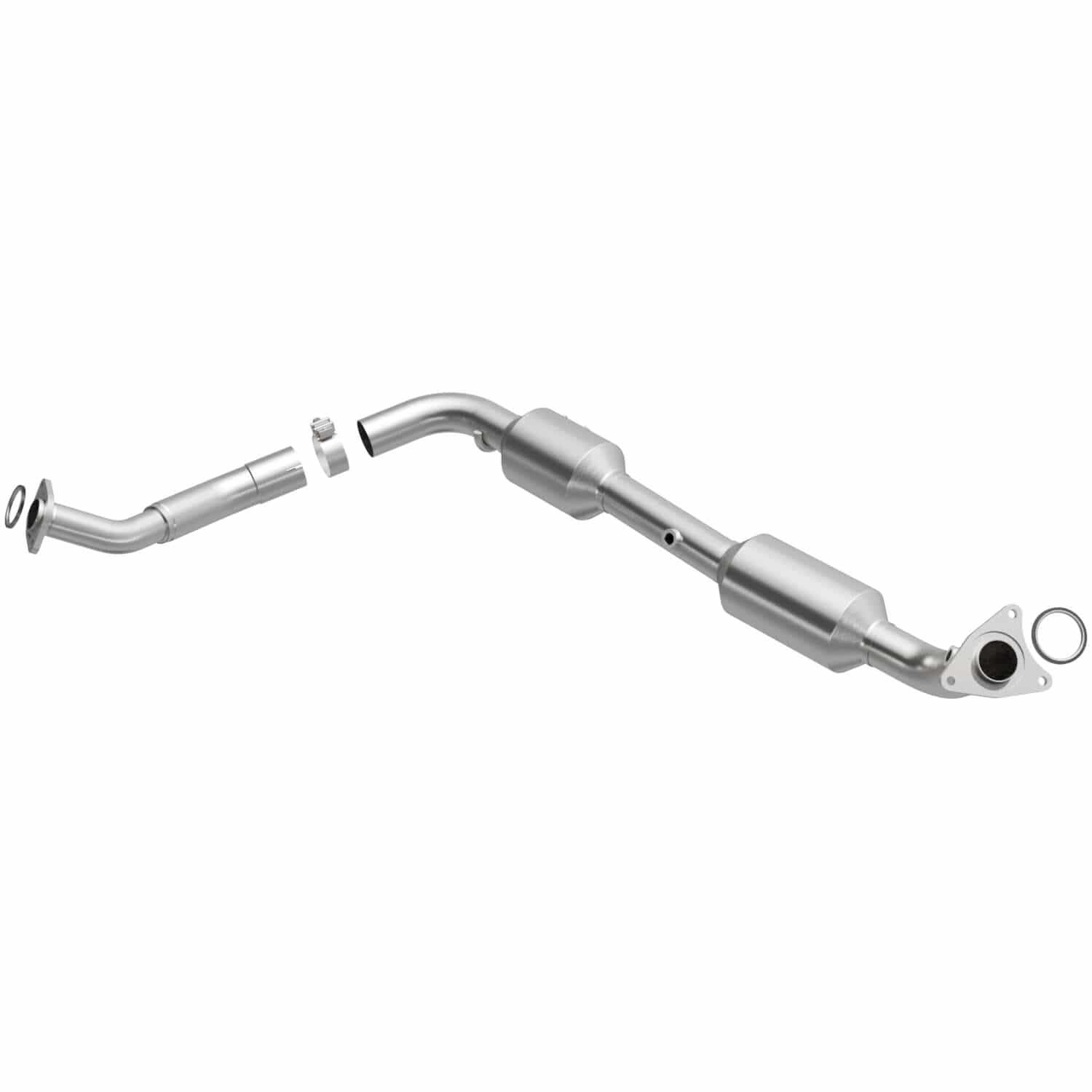 MagnaFlow Toyota California Grade CARB Compliant Direct-Fit Catalytic Converter