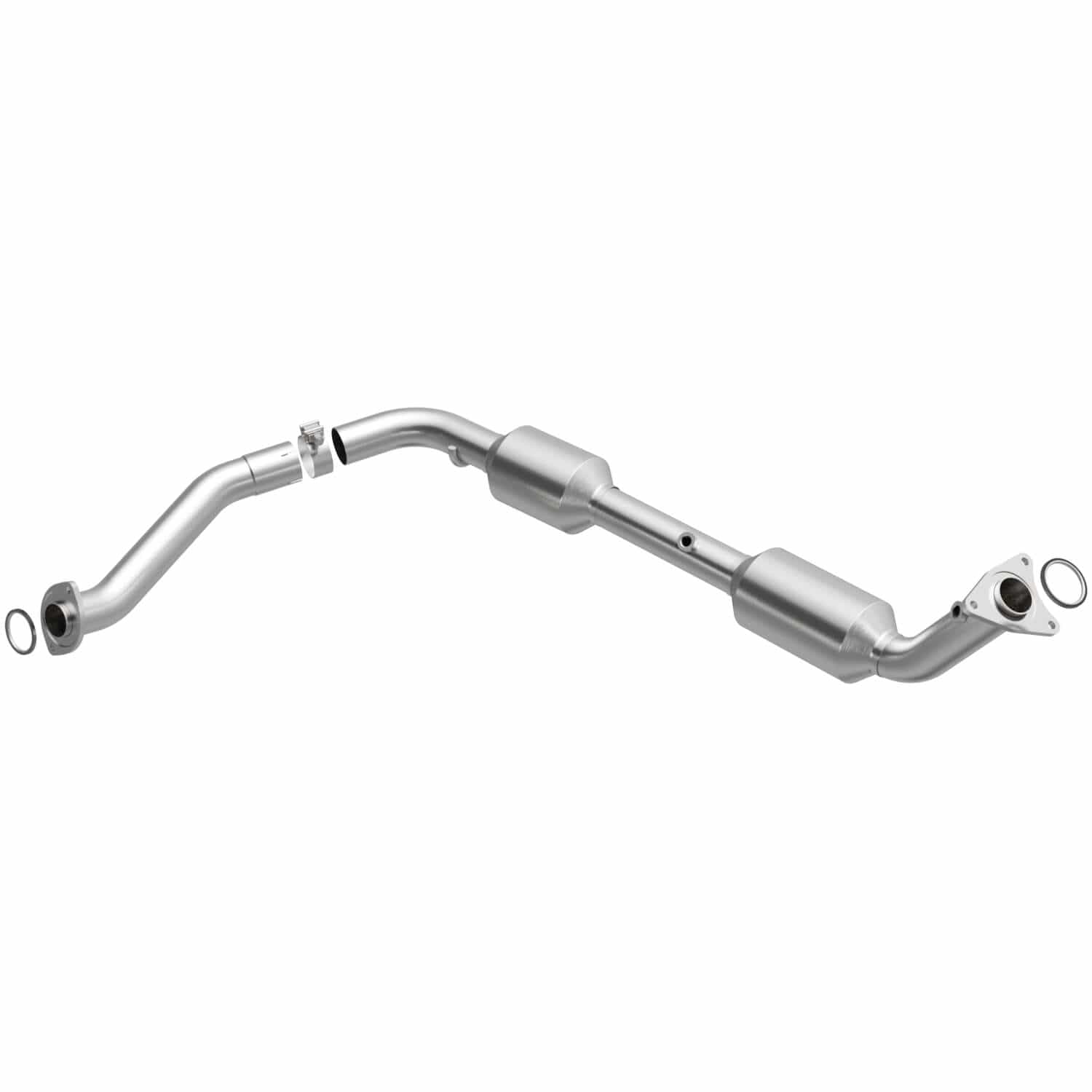 MagnaFlow Toyota Tundra California Grade CARB Compliant Direct-Fit Catalytic Converter