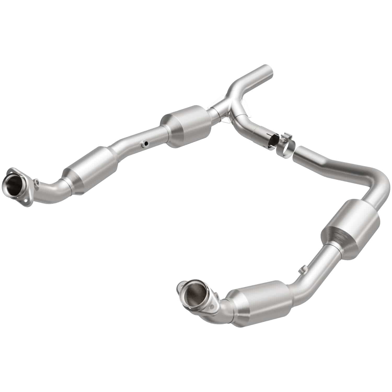 MagnaFlow Ford California Grade CARB Compliant Direct-Fit Catalytic Converter