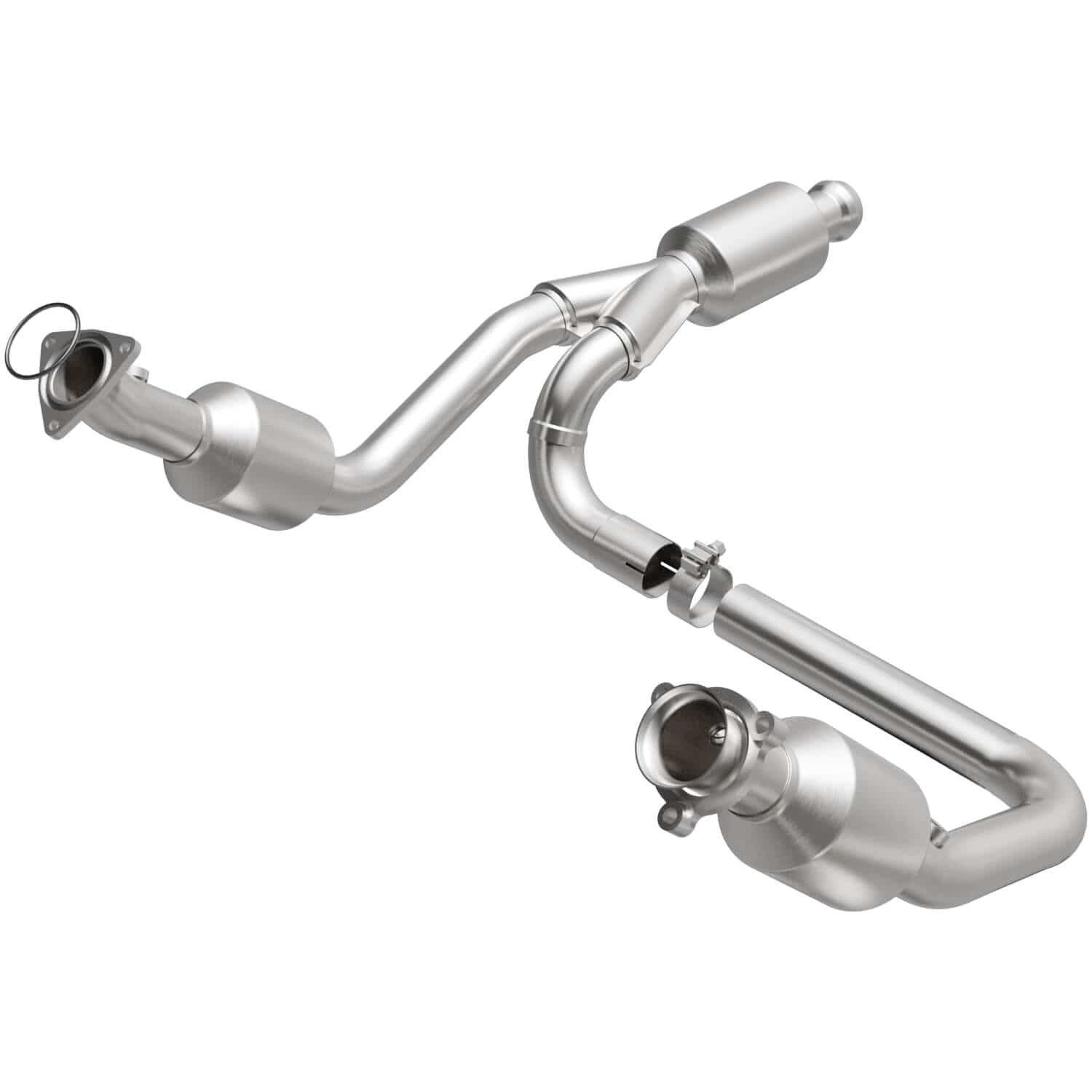 MagnaFlow California Grade CARB Compliant Direct-Fit Catalytic Converter