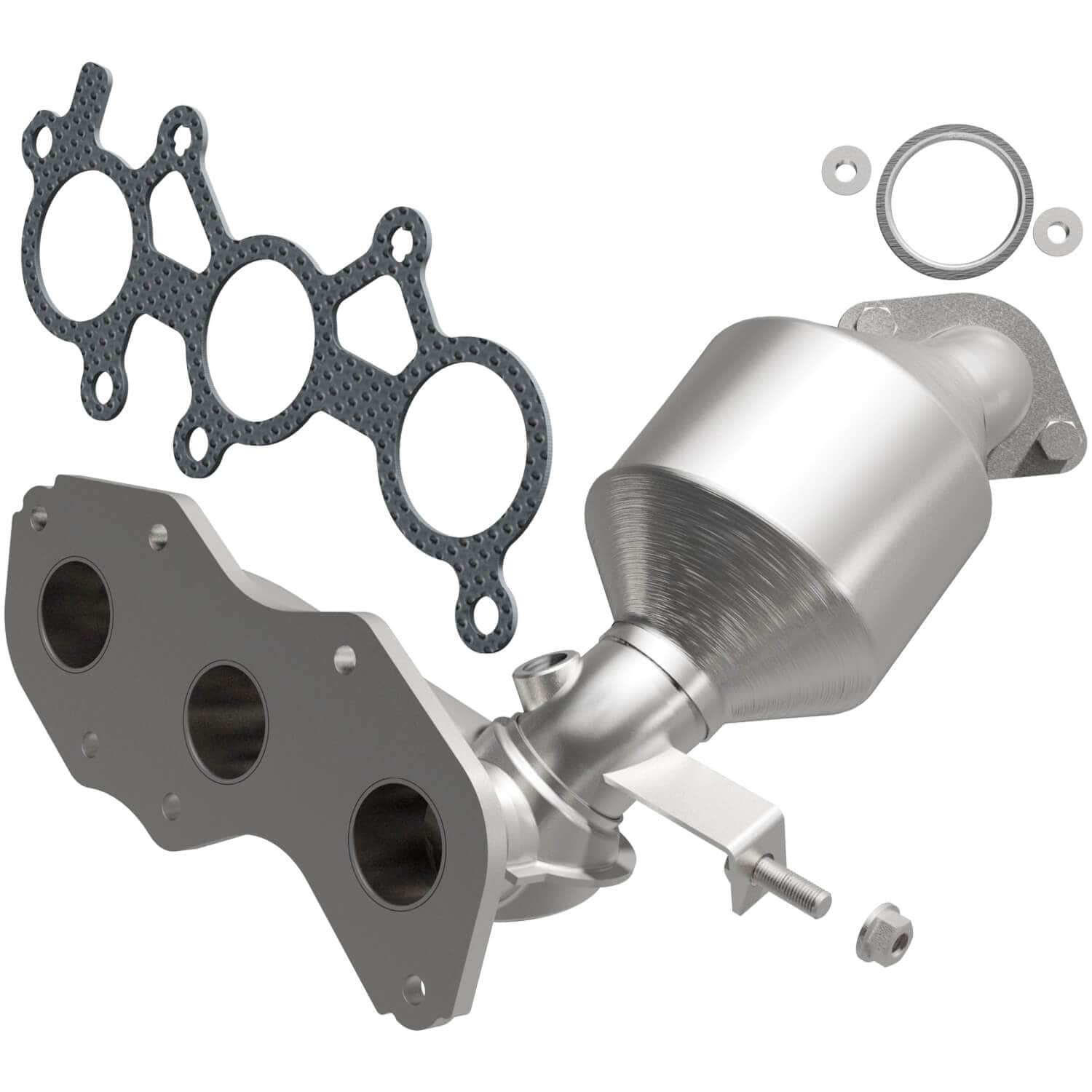 MagnaFlow California Grade CARB Compliant Manifold Catalytic Converter